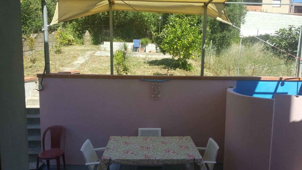 La Casa Rosa-The Pink House Villa Teulada Kültér fotó