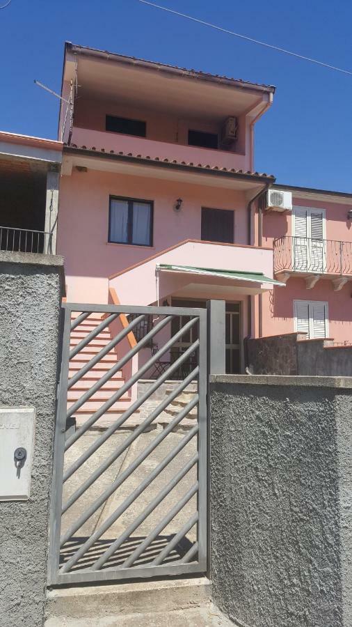 La Casa Rosa-The Pink House Villa Teulada Kültér fotó